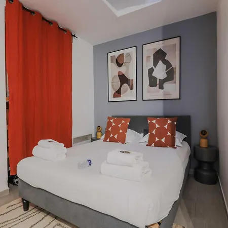 Welcoming For 2 People - Epinettes Appartement