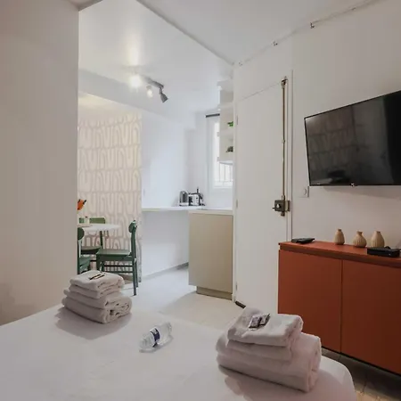 Appartement Welcoming For 2 People - Epinettes