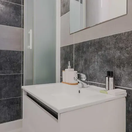 Welcoming For 2 People - Epinettes Apartamento *