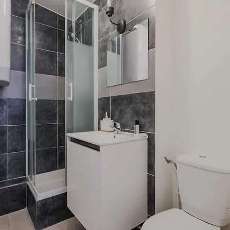 Appartement Welcoming For 2 People - Epinettes *