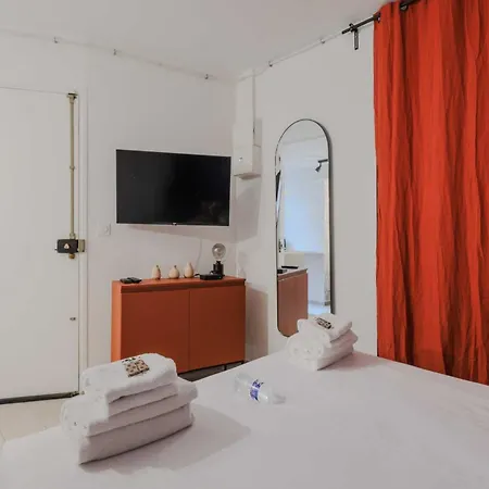 Daire Welcoming For 2 People - Epinettes *